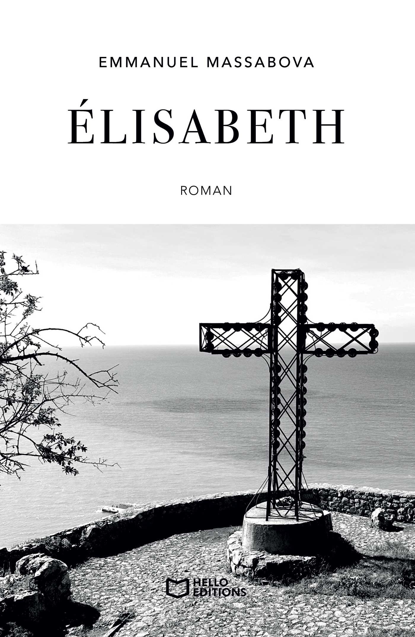1ère de couverture de Élisabeth