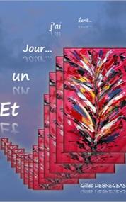 1ère de couverture de Et un jour j'ai écrit