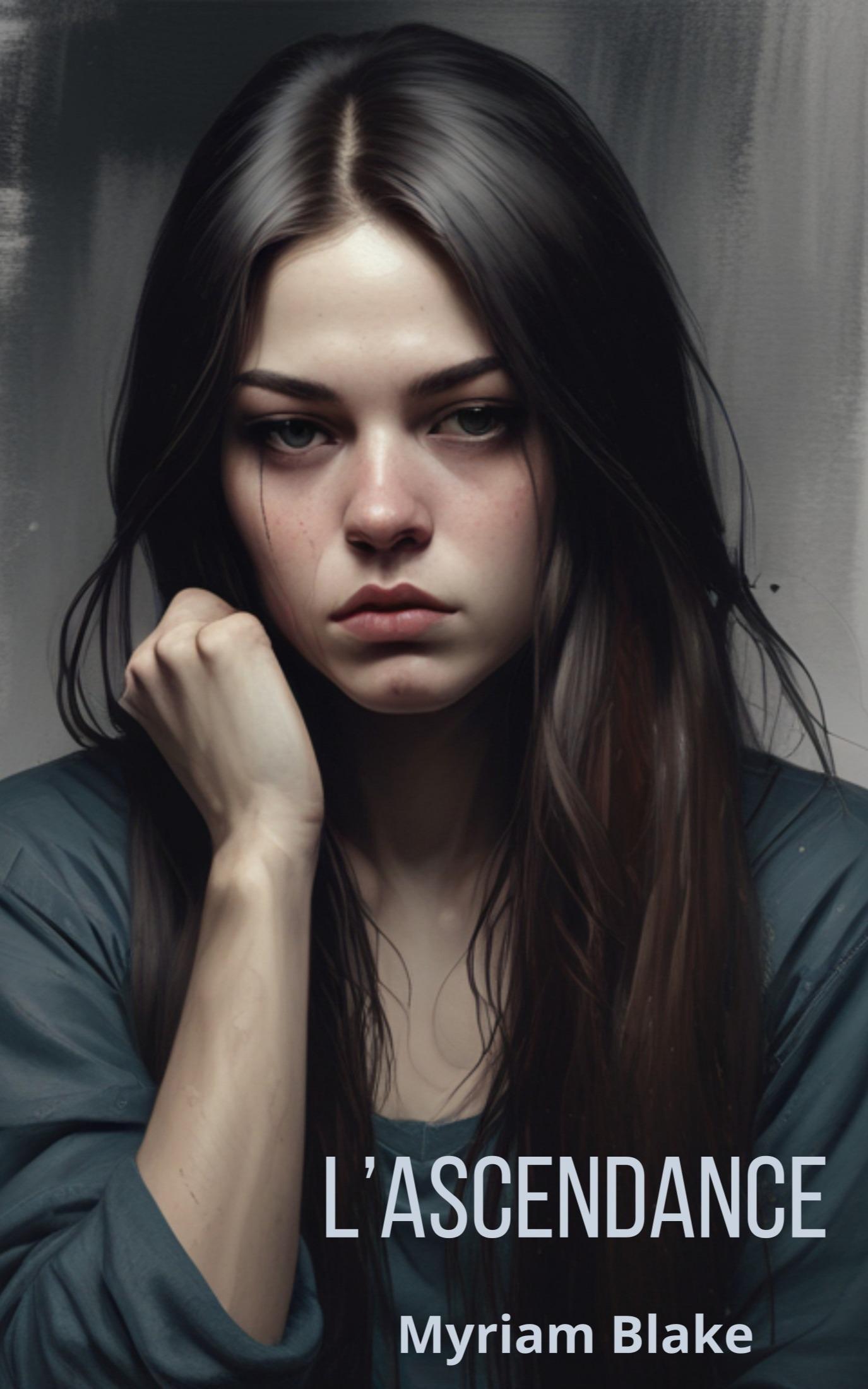 1ère de couverture de L'Ascendance