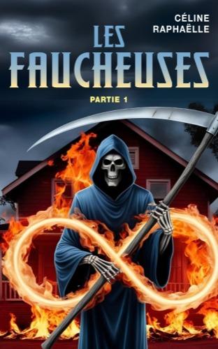 1ère de couverture de Les Faucheuses - Partie 1