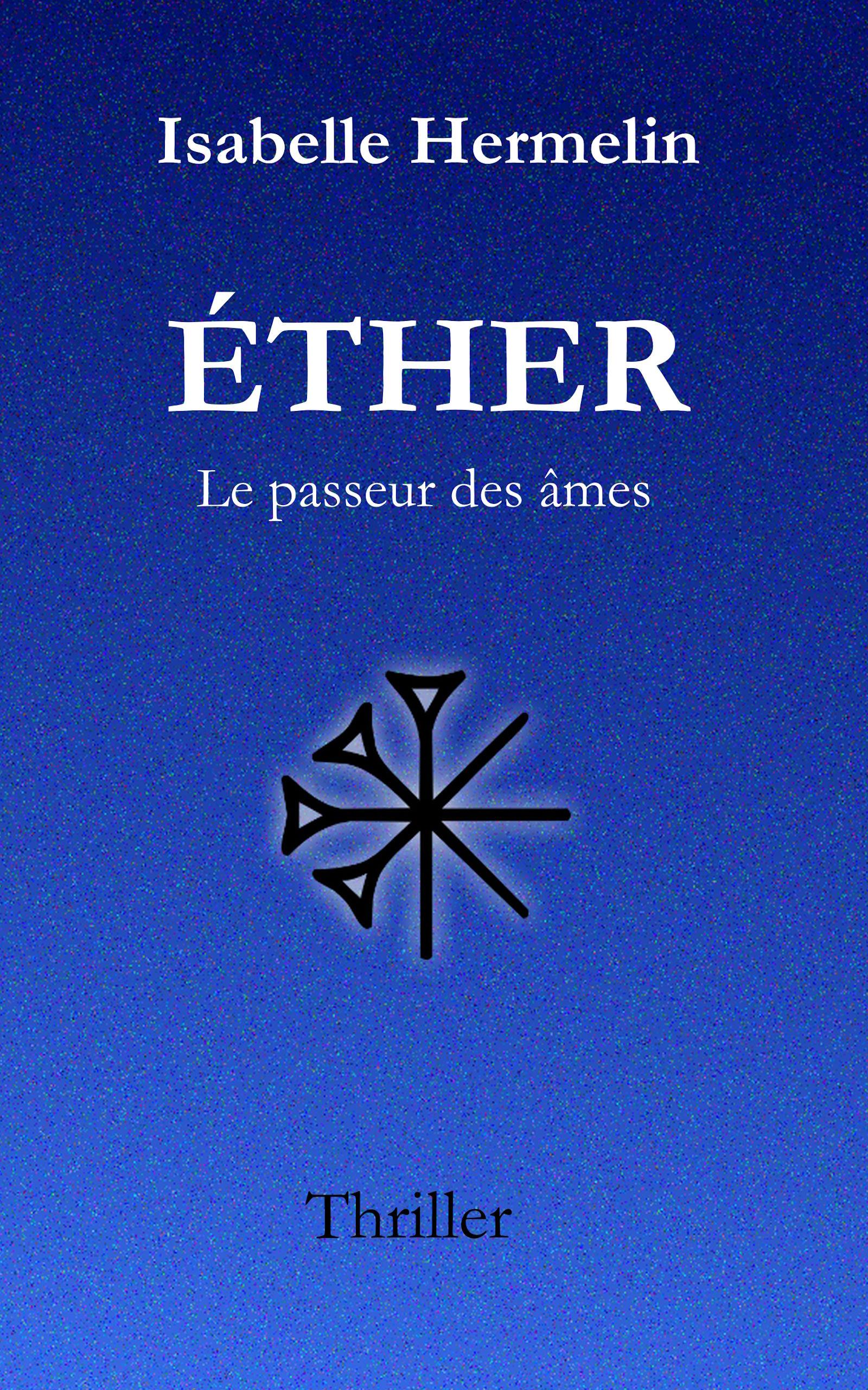 1ère de couverture de Éther