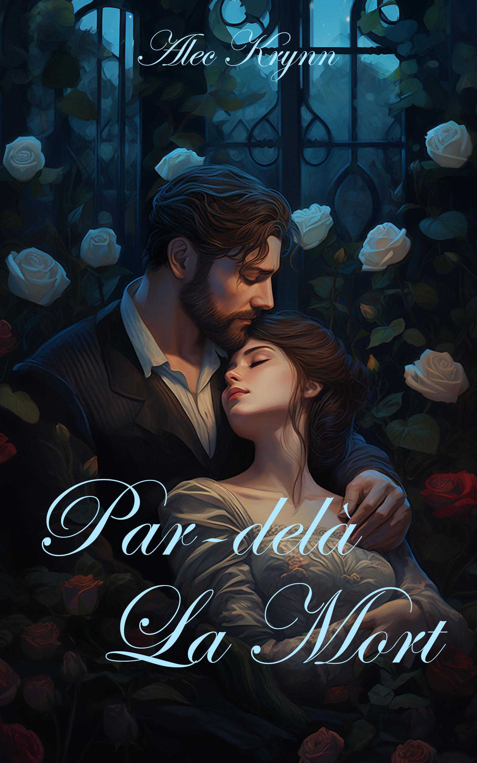 1ère de couverture de Par-delà la mort