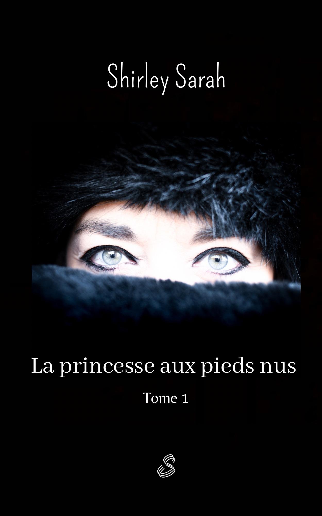 1ère de couverture de La princesse aux pieds nus