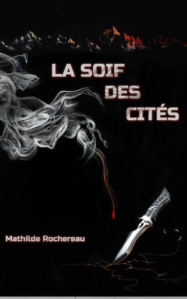 1ère de couverture de La soif des cités