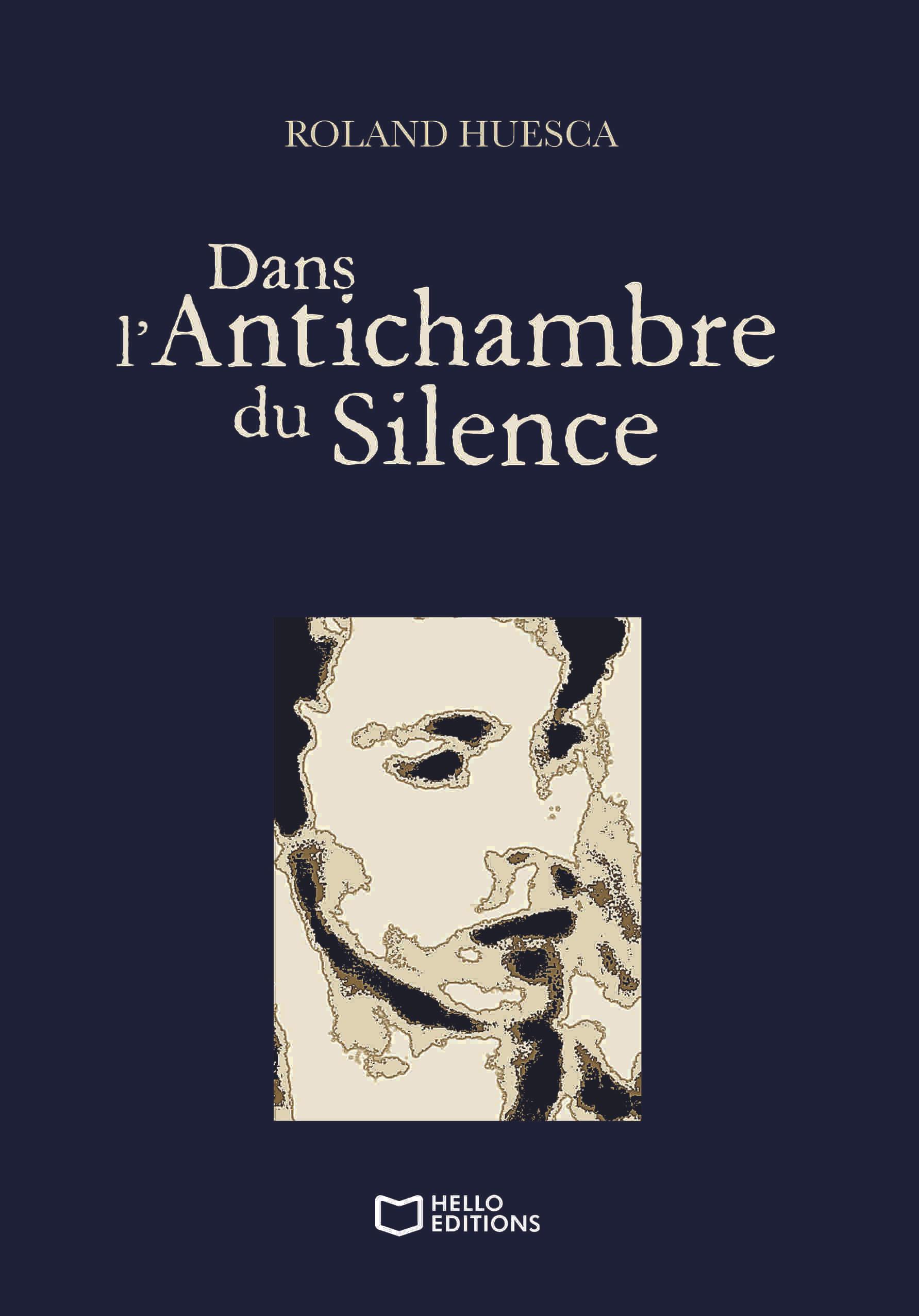 1ère de couverture de Dans l'Antichambre du Silence
