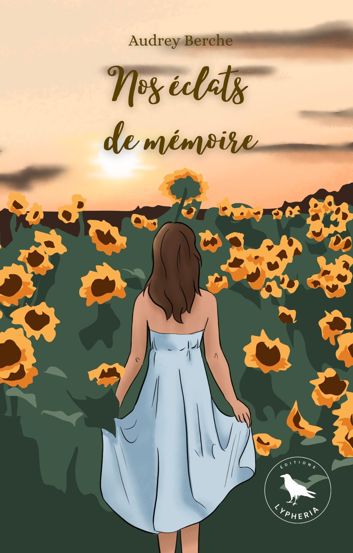 1ère de couverture de Nos éclats de mémoire