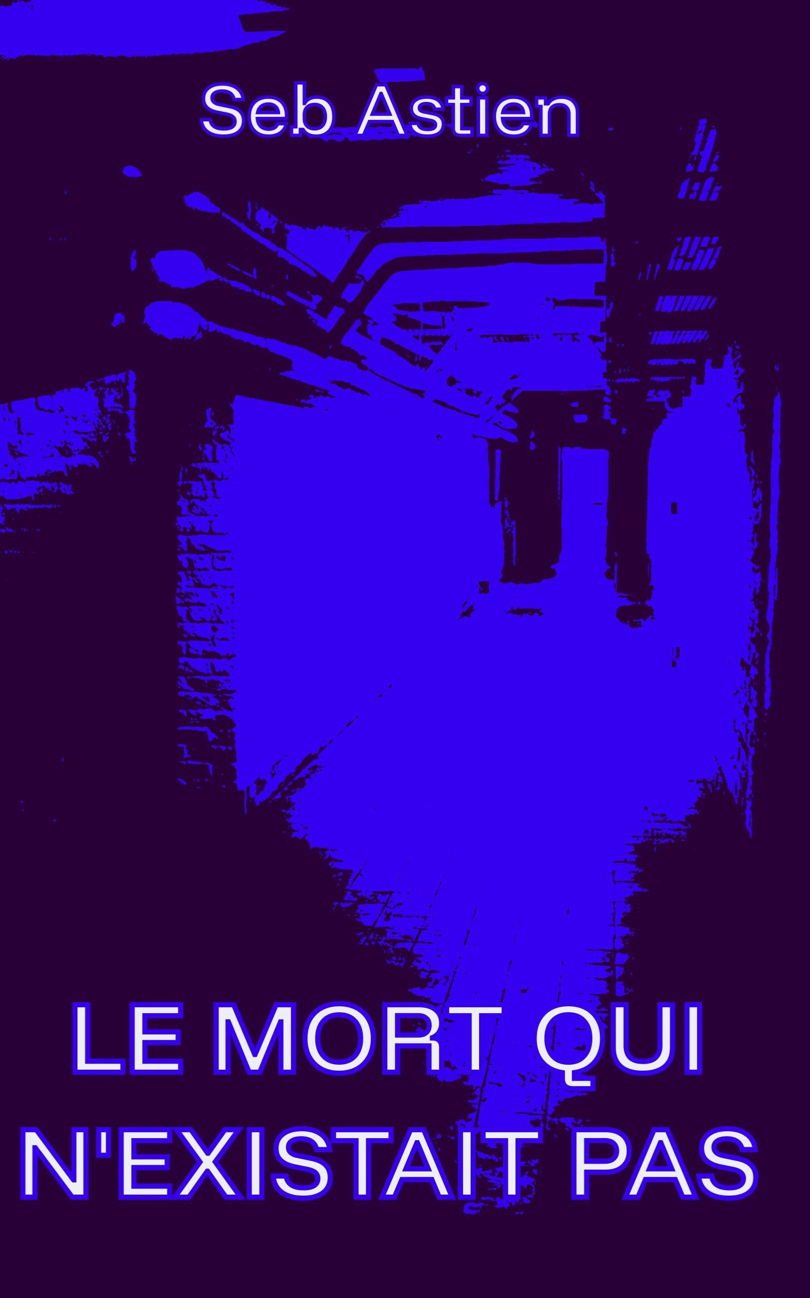 1ère de couverture de Le mort qui n'existait pas