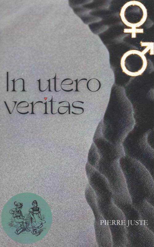1ère de couverture de In utero veritas