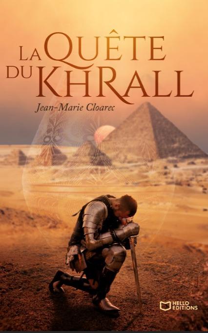 1ère de couverture de La Quête du Khrall
