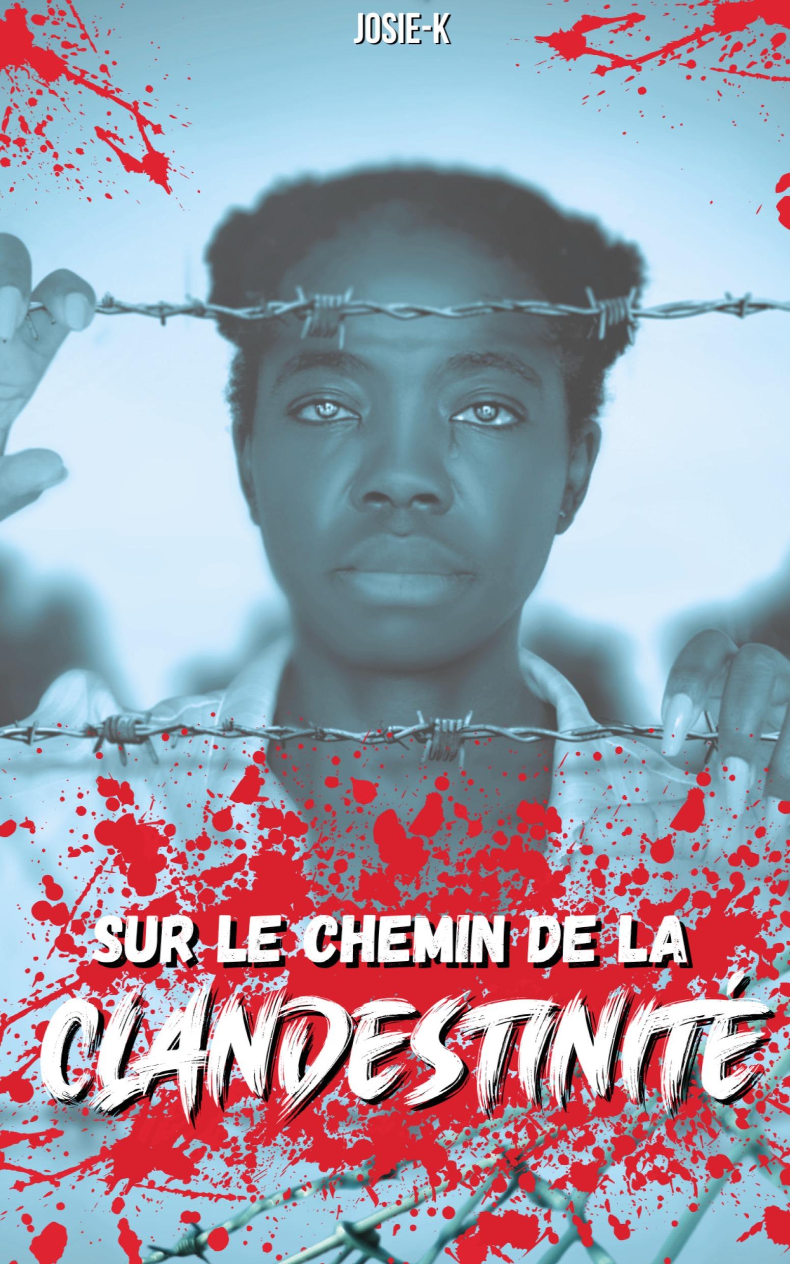 1ère de couverture de Sur le chemin de la clandestinité