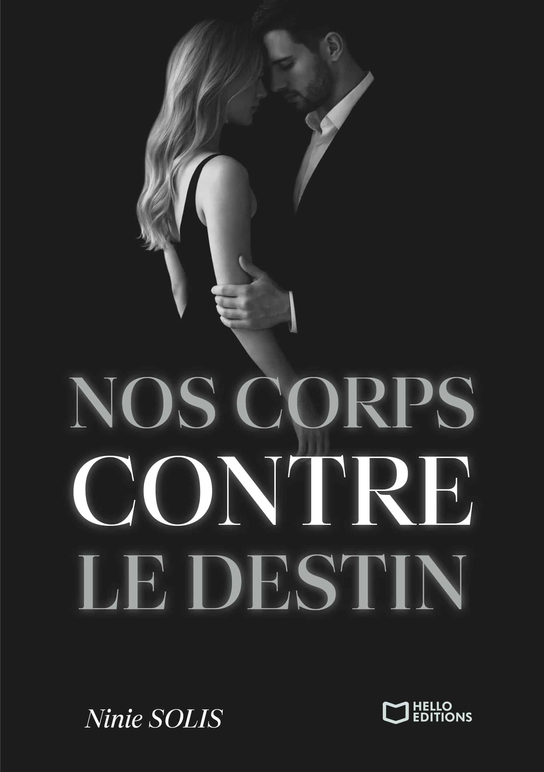 1ère de couverture de Nos corps contre le destin