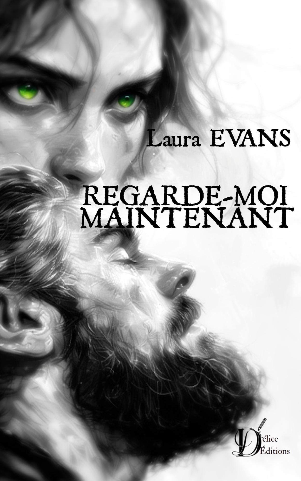 1ère de couverture de Regarde-moi maintenant