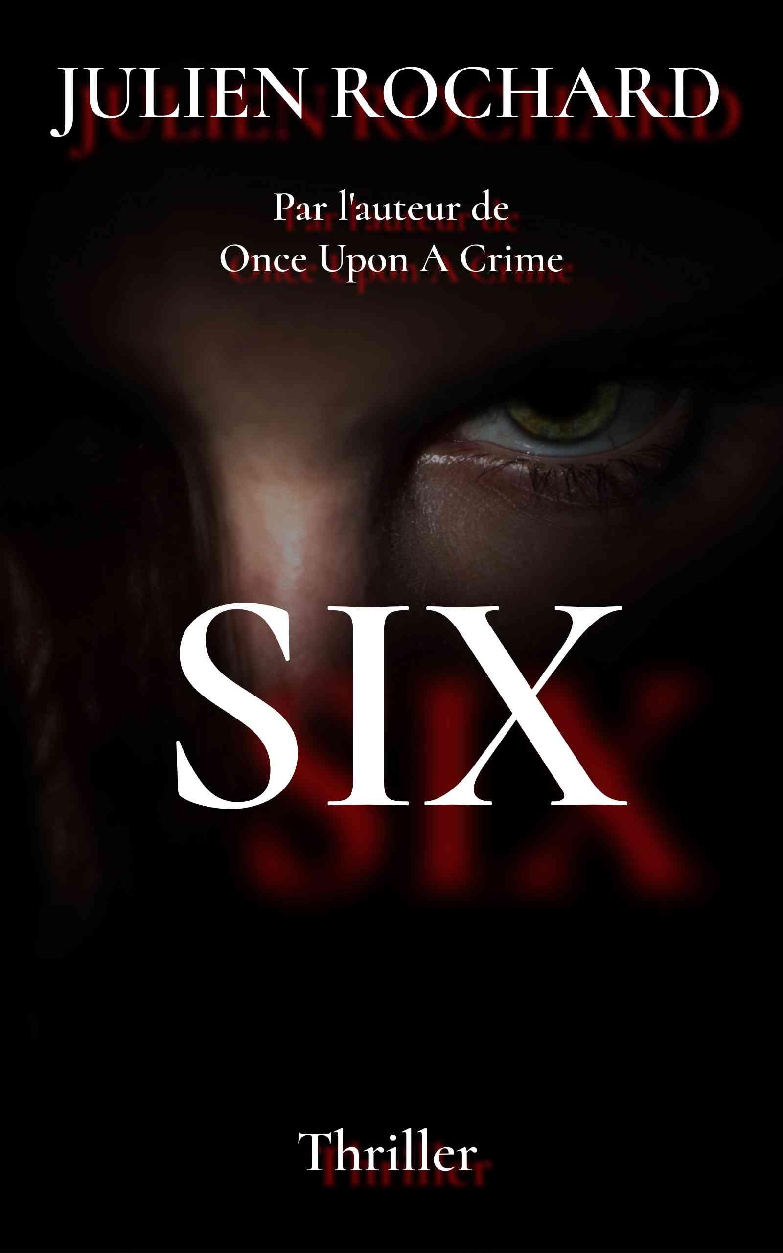 1ère de couverture de SIX