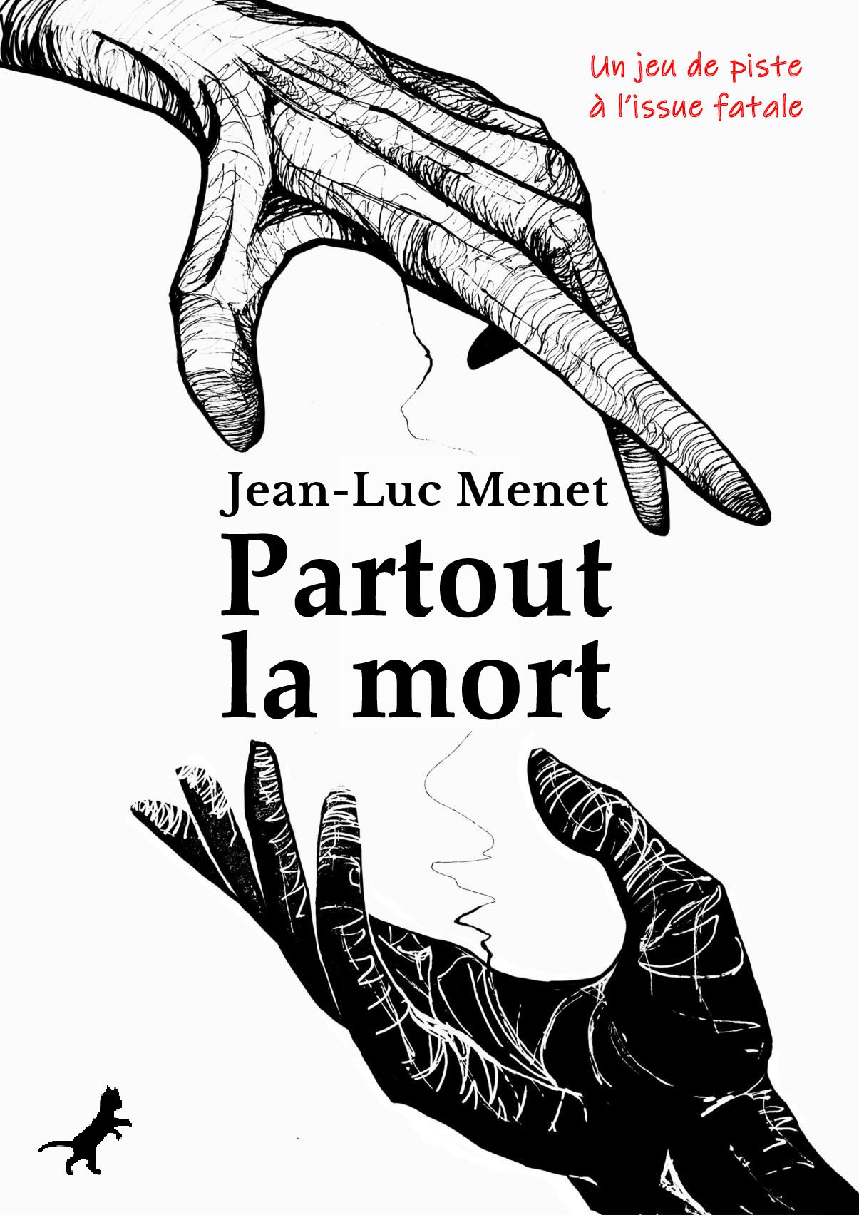 1ère de couverture de Partout la mort