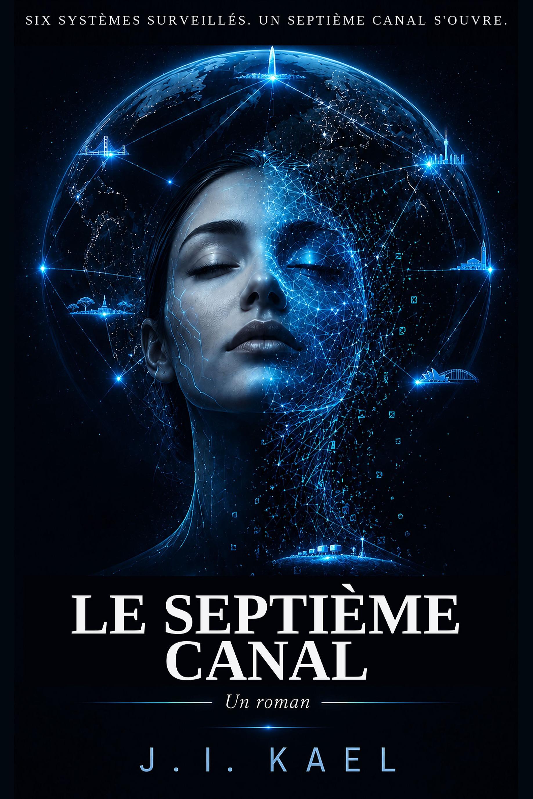 1ère de couverture de le septième canal