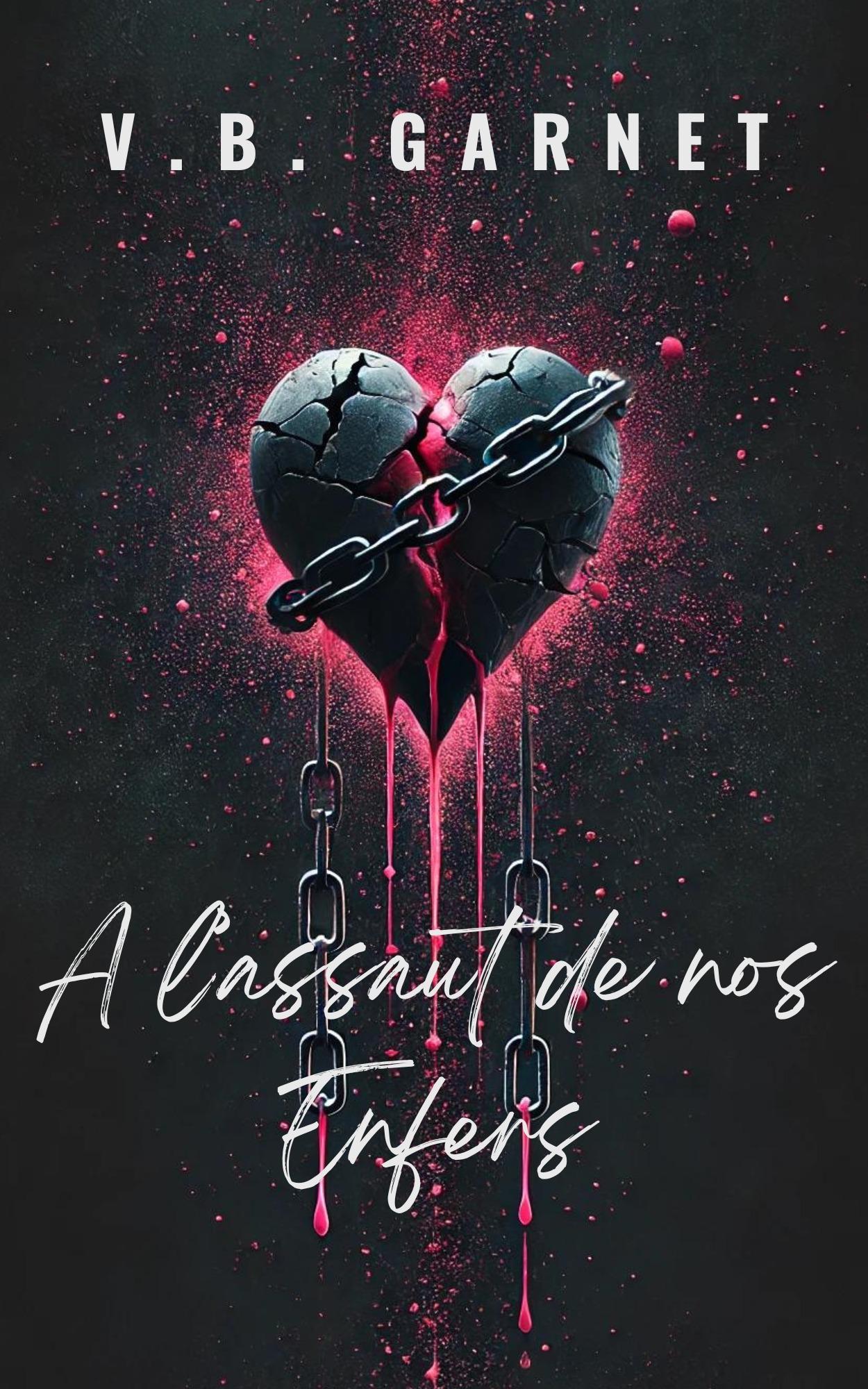 1ère de couverture de À l'Assaut de nos Enfers