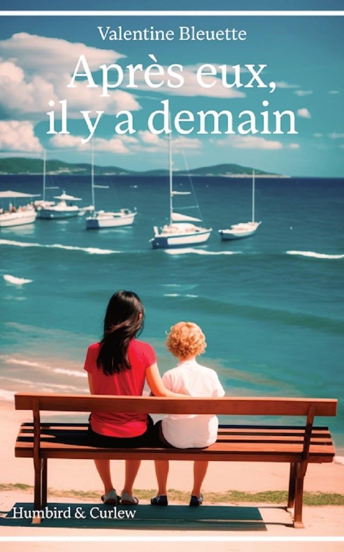 1ère de couverture de Après eux, il y a demain