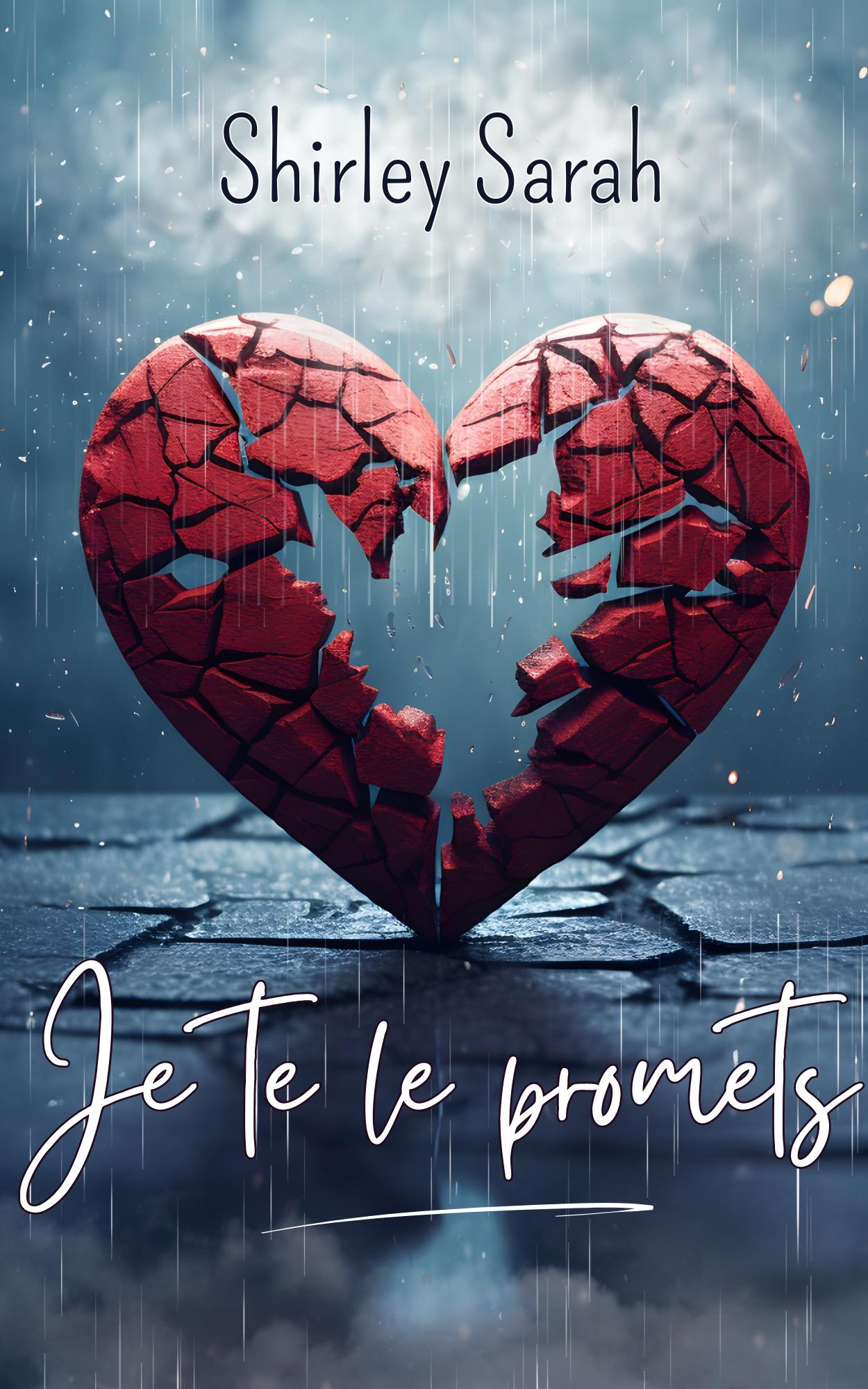 1ère de couverture de Je te le promets