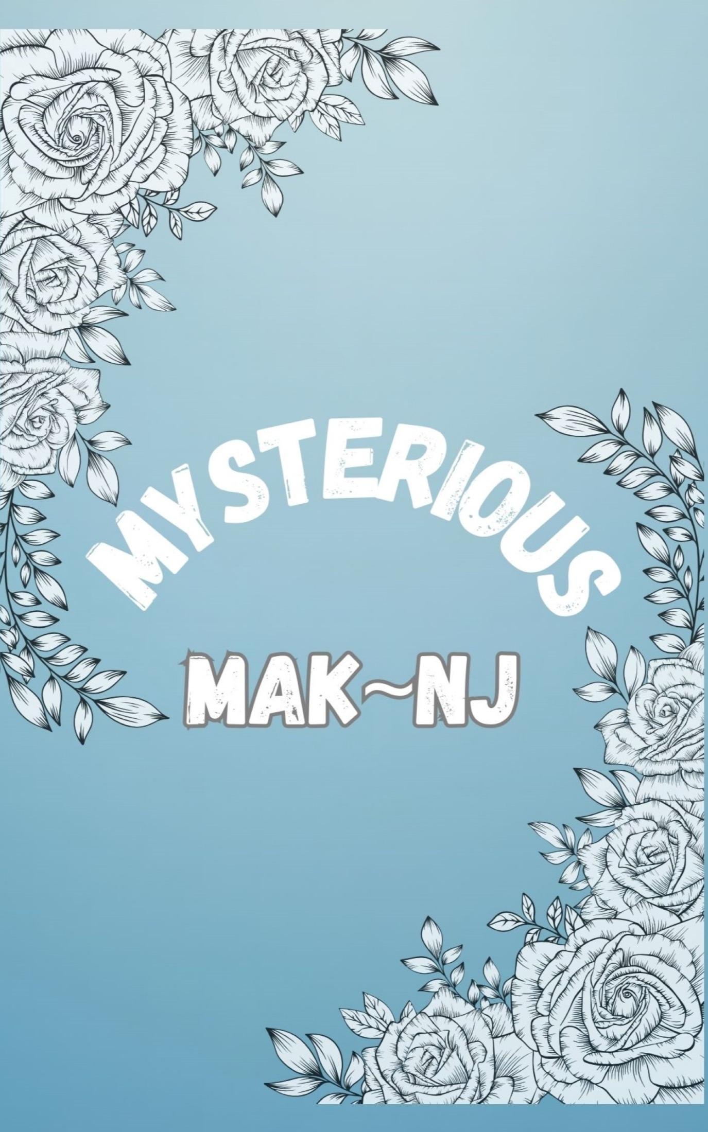 1ère de couverture de MYSTERIOUS