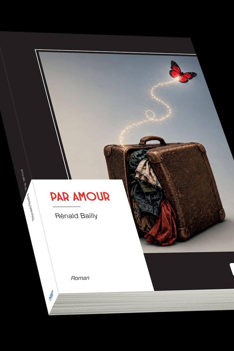 1ère de couverture de Par amour