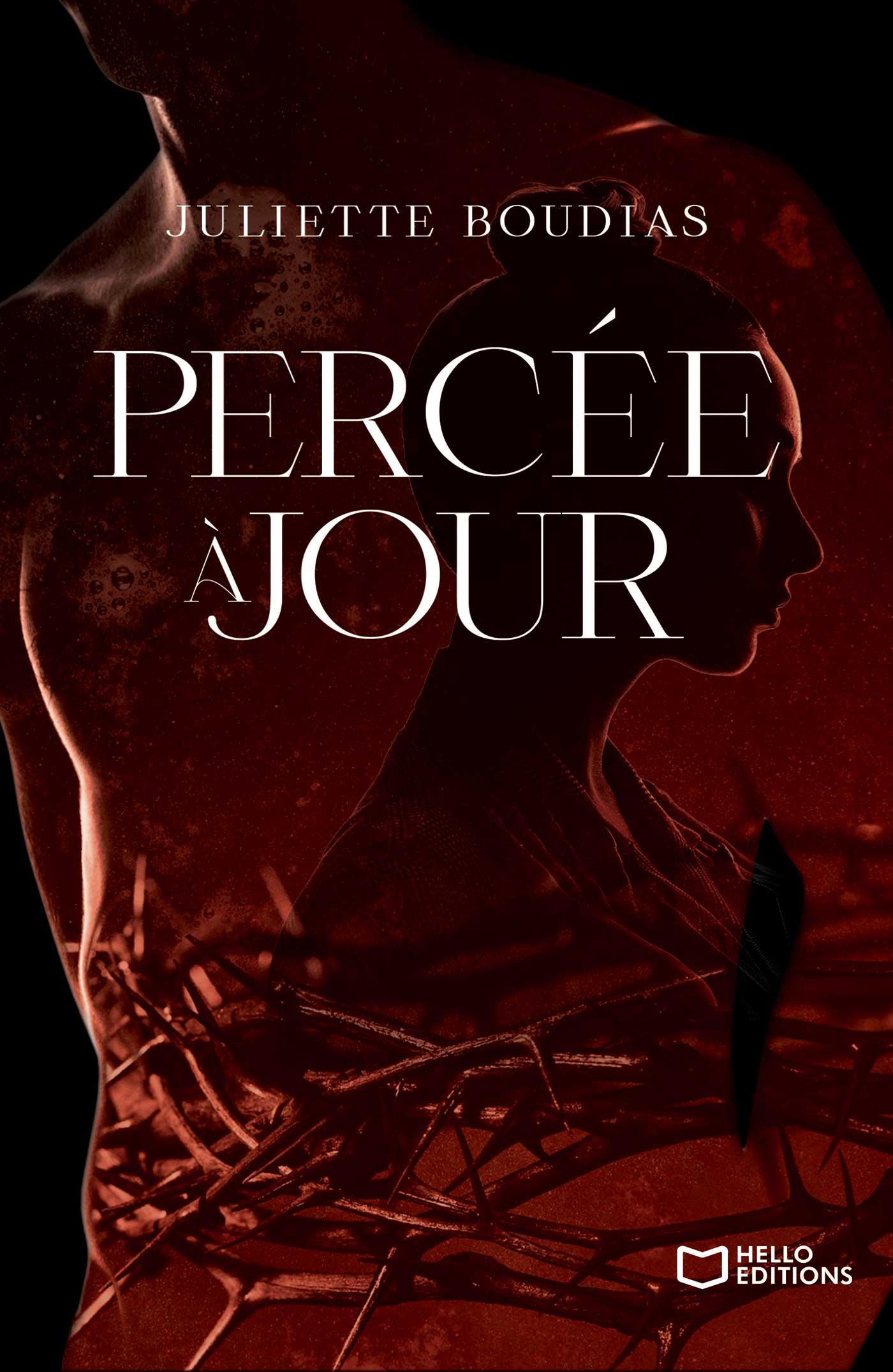 1ère de couverture de Percée à jour