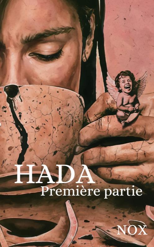 1ère de couverture de HADA première partie