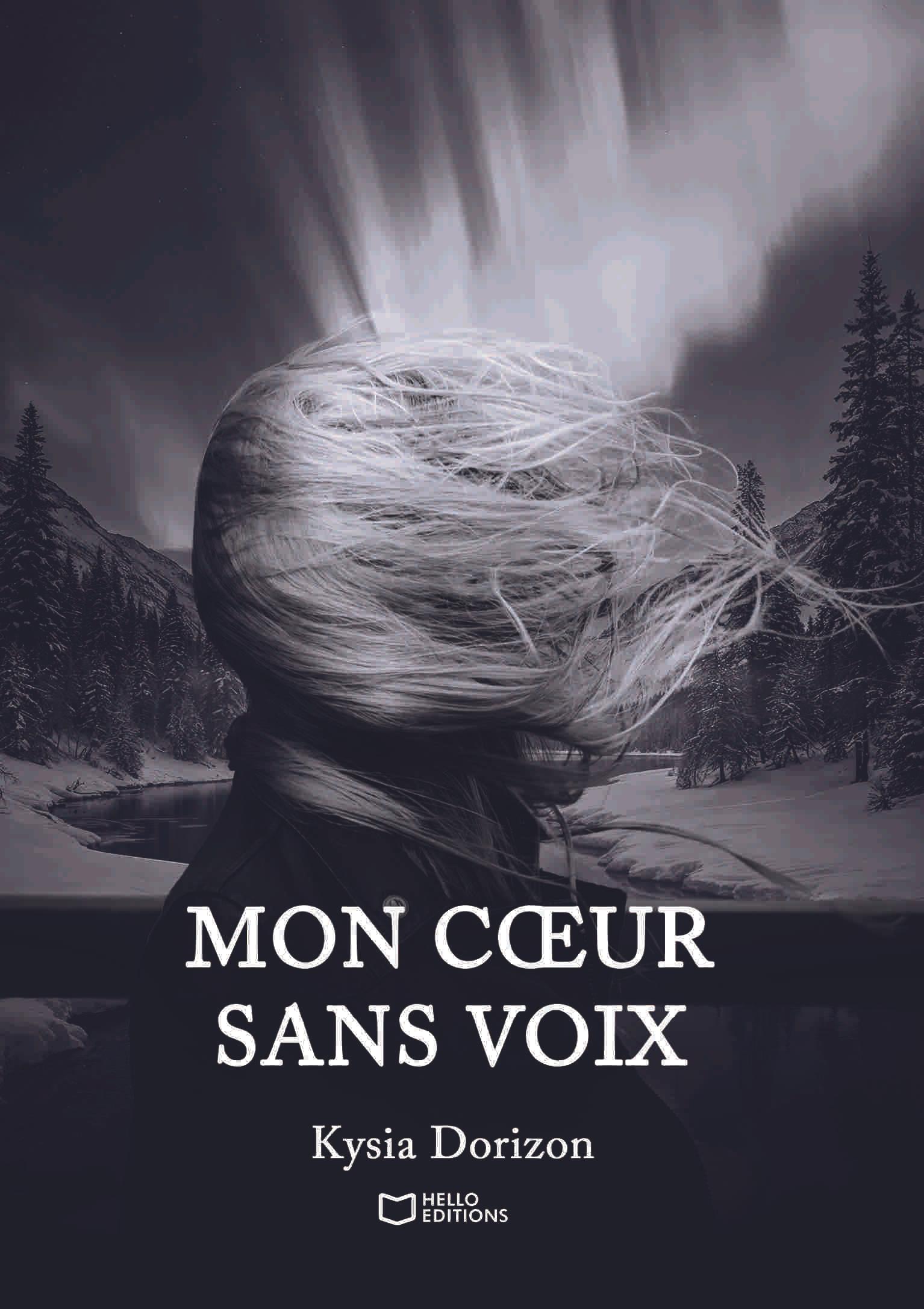 1ère de couverture de Mon cœur sans voix