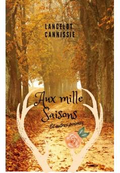 1ère de couverture de Aux mille saisons