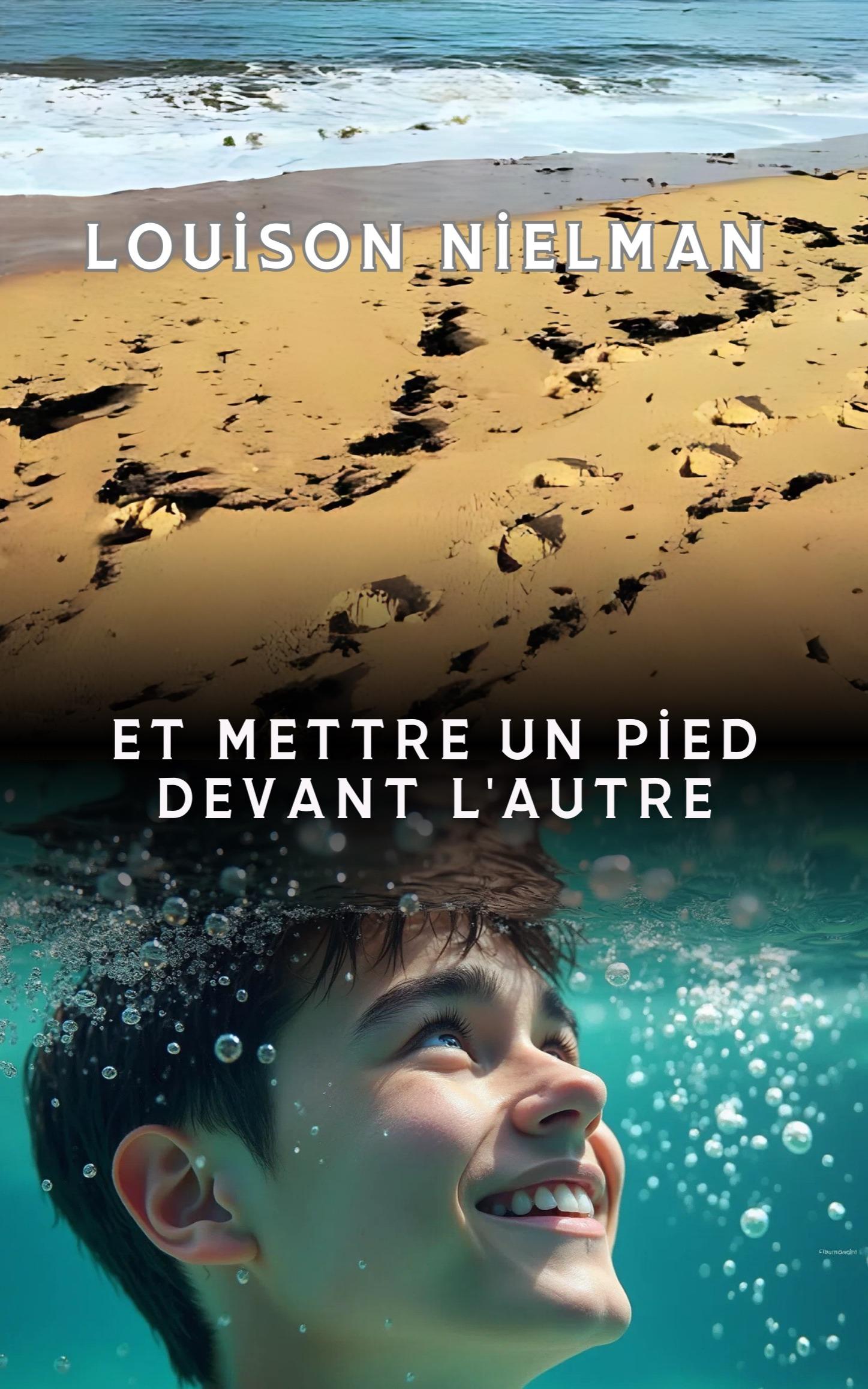 1ère de couverture de Et mettre un pied devant l'autre