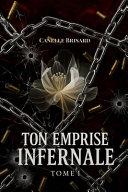 1ère de couverture de Ton Emprise Infernale