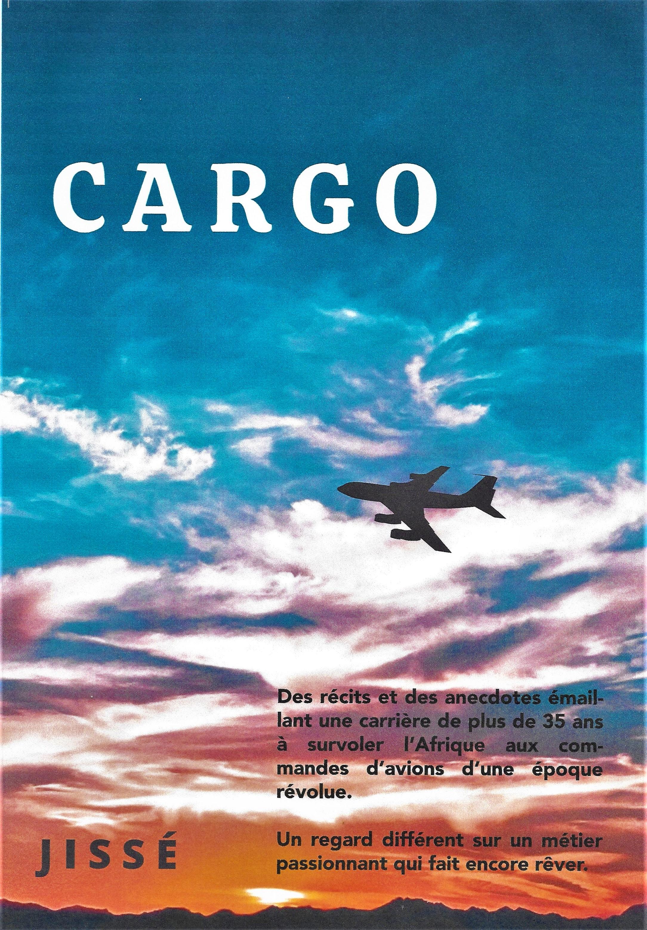 1ère de couverture de CARGO