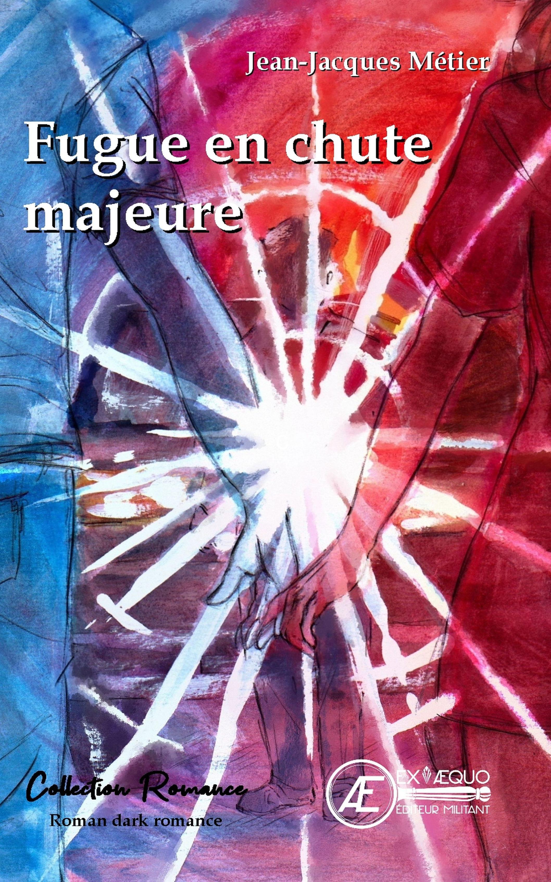 1ère de couverture de Fugue en chute majeure