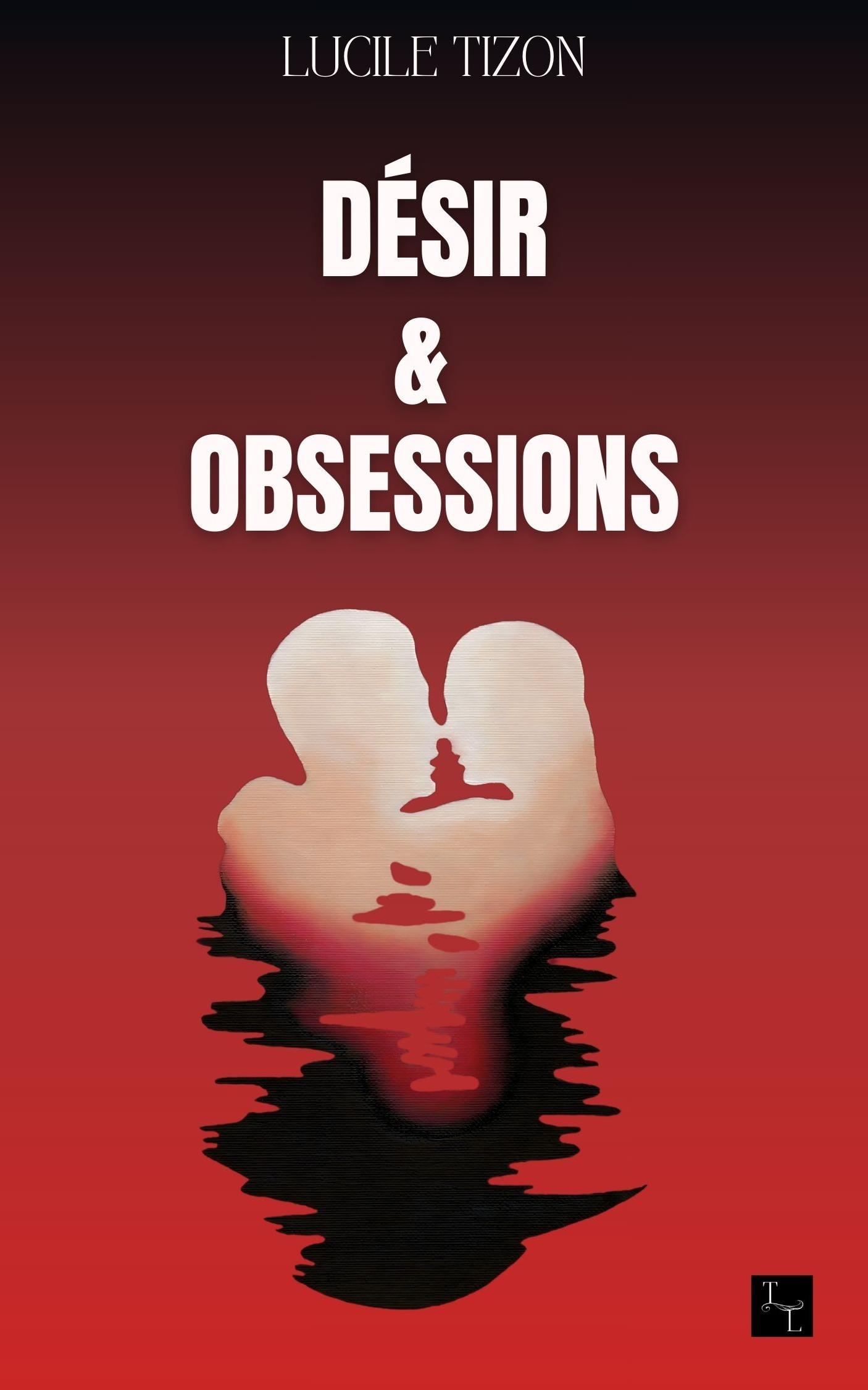 1ère de couverture de Désir et Obsessions