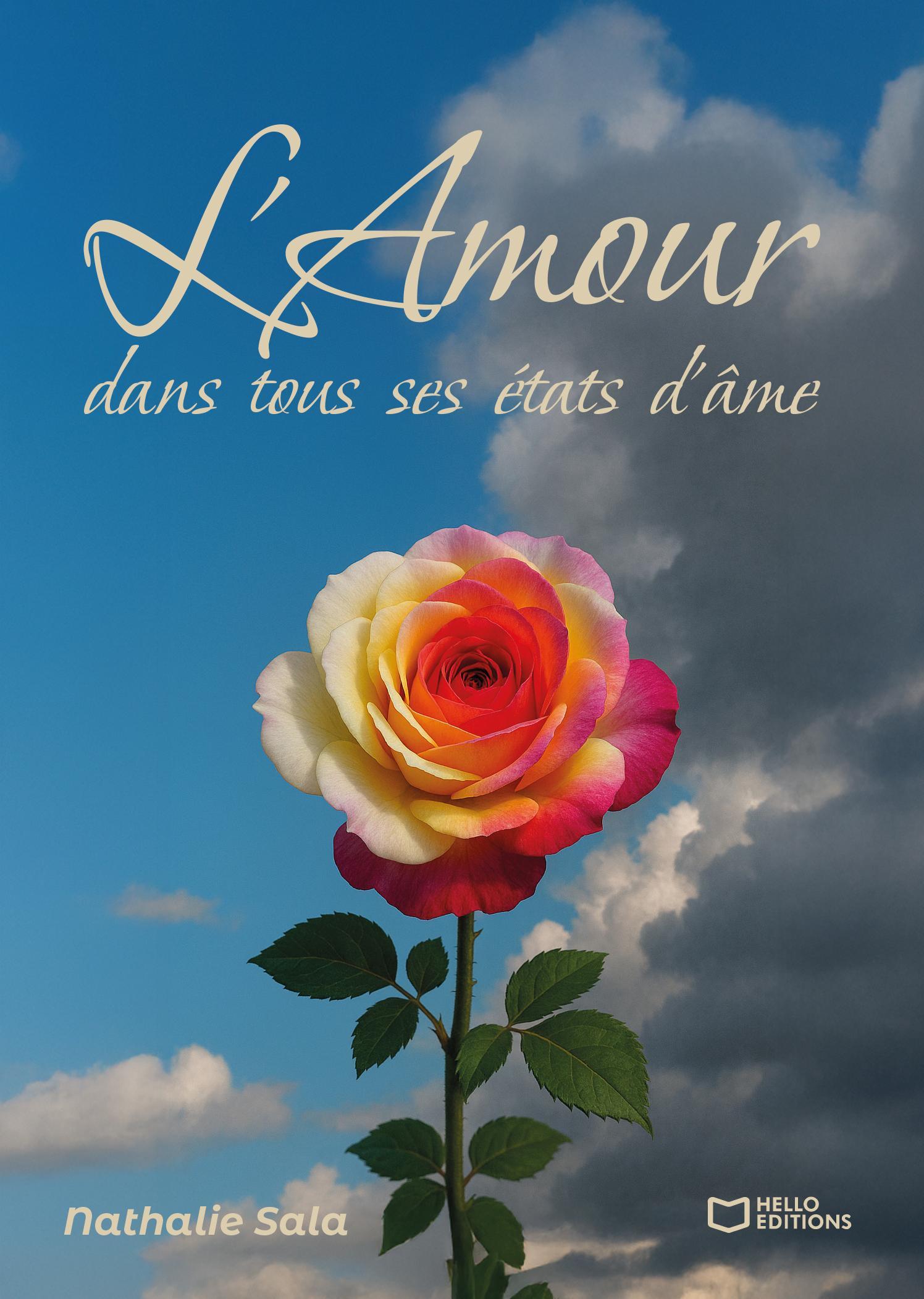 1ère de couverture de L'Amour dans tous ses états d'âme