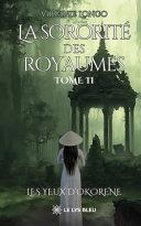 1ère de couverture de La sororité des royaumes-Tome 2