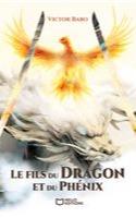 1ère de couverture de Le fils du Dragon er du Phénix
