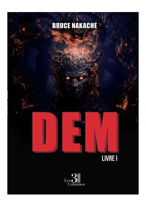 1ère de couverture de DEM