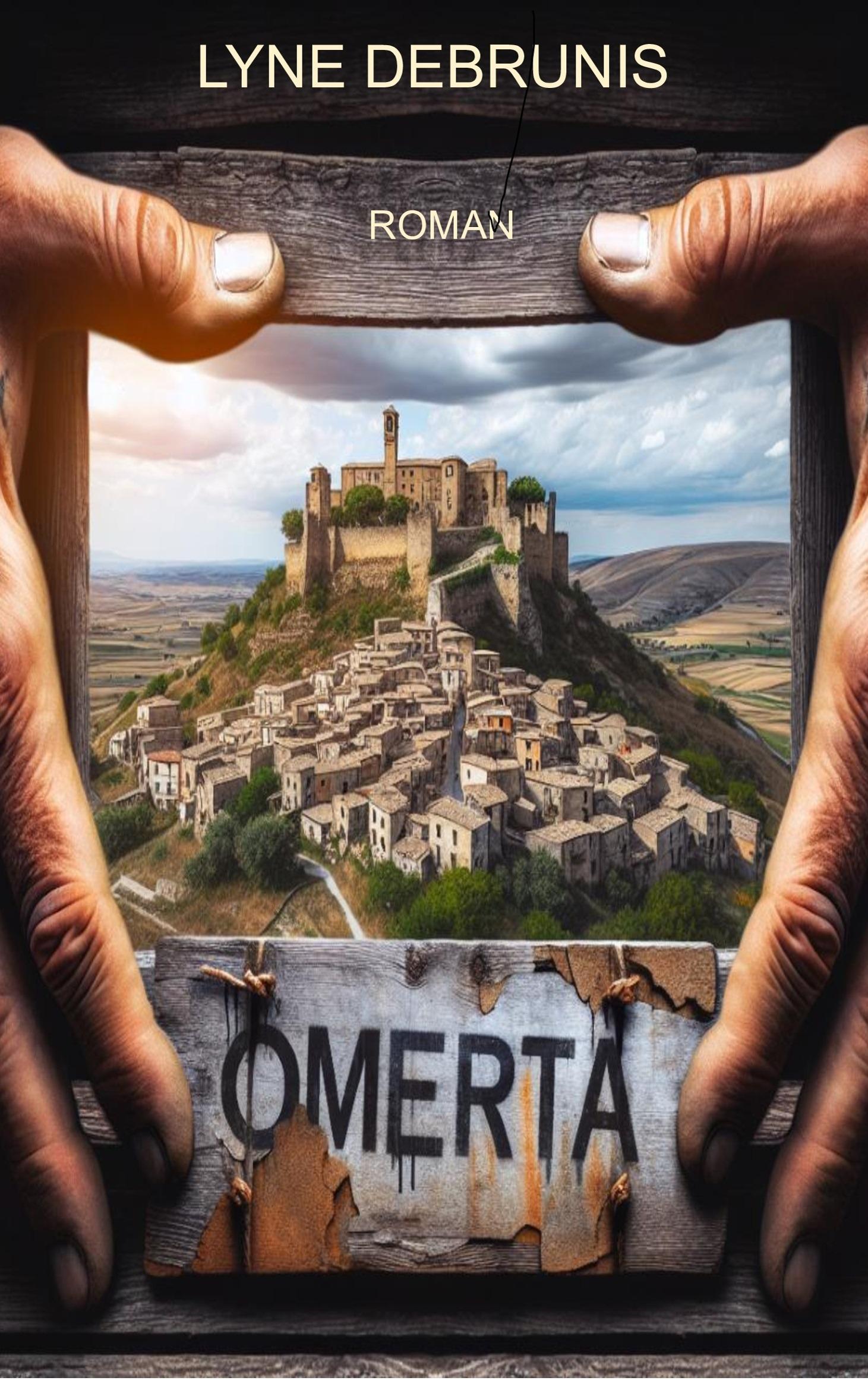 1ère de couverture de OMERTA